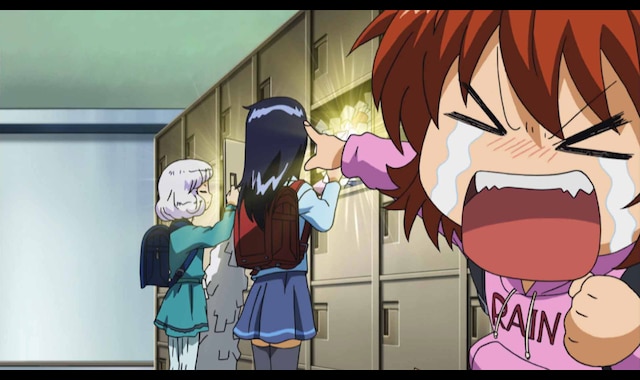 絶対可憐チルドレン 第18話 バンダイチャンネル 初回おためし無料のアニメ配信サービス