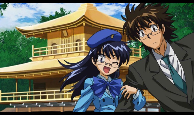 絶対可憐チルドレン 第31話 バンダイチャンネル 初回おためし無料のアニメ配信サービス