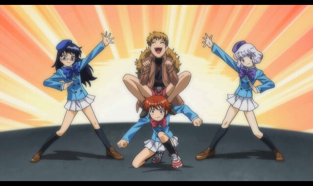 絶対可憐チルドレン 第35話 バンダイチャンネル 初回おためし無料のアニメ配信サービス 絶対可憐チルドレン 第35話 バンダイチャンネル 初回おためし無料のアニメ配信サービス