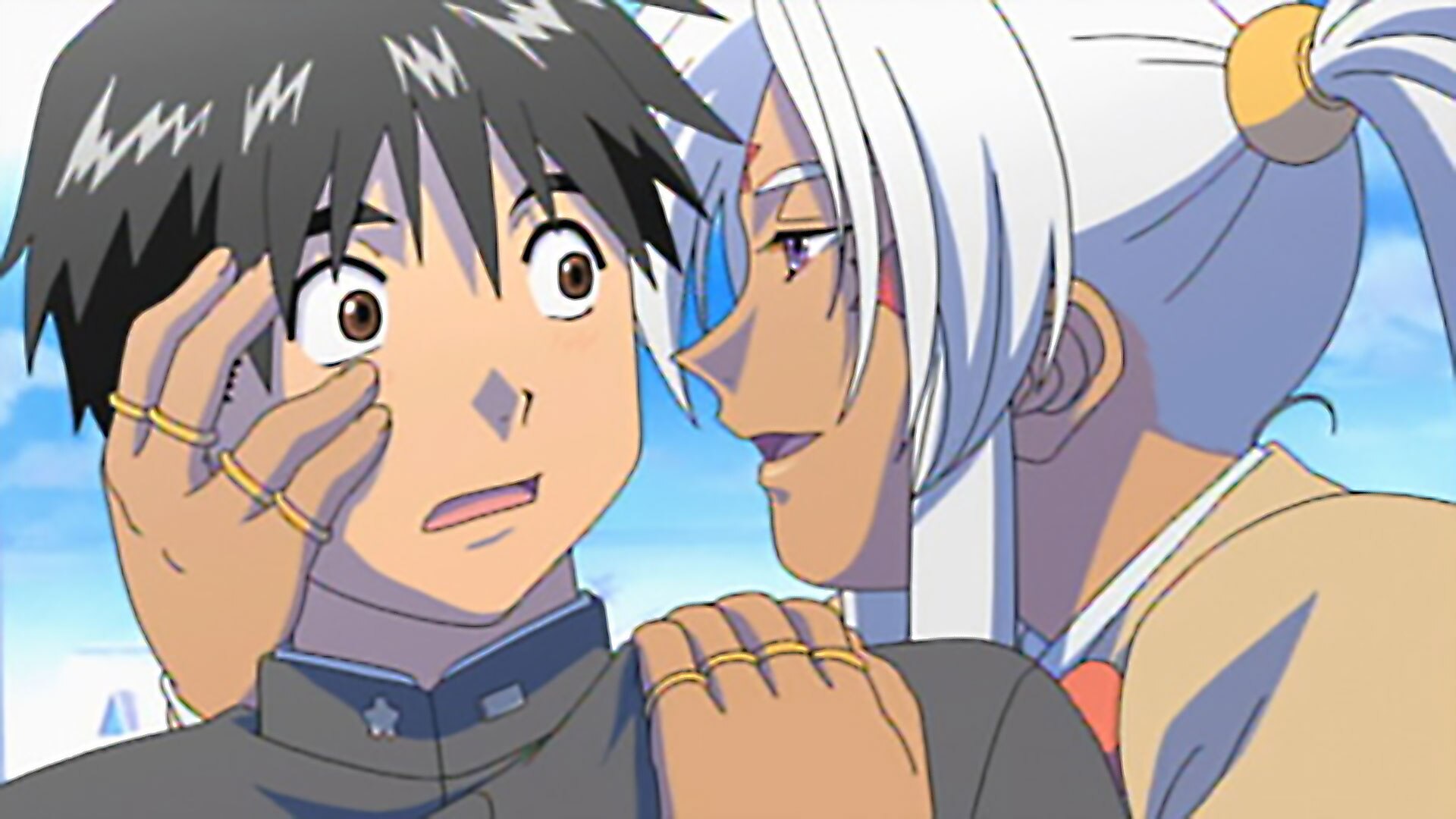 ああっ女神さまっ それぞれの翼 第22話| バンダイチャンネル