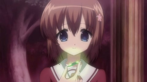 11eyes イレブンアイズ 第1話 バンダイチャンネル 初回おためし無料のアニメ配信サービス