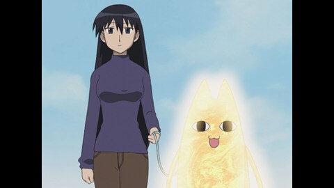 あずまんが大王 第7話 バンダイチャンネル 初回おためし無料のアニメ配信サービス