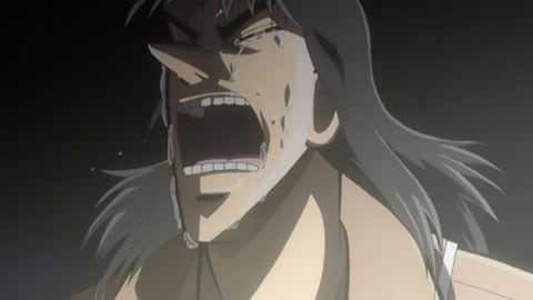 逆境無頼カイジ Ultimate Survivor Bet 01 バンダイチャンネル 初回おためし無料のアニメ配信サービス