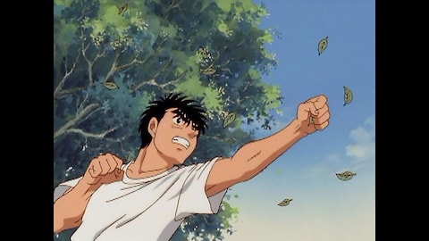 はじめの一歩 バンダイチャンネル 初回おためし無料のアニメ配信サービス はじめの一歩 バンダイチャンネル 初回おためし無料のアニメ配信サービス