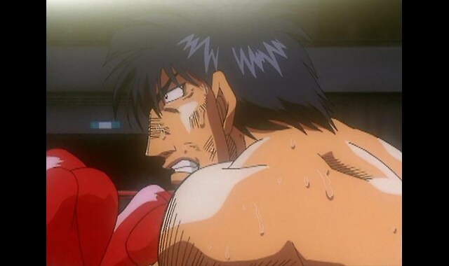 はじめの一歩 第38話 バンダイチャンネル 初回おためし無料のアニメ配信サービス