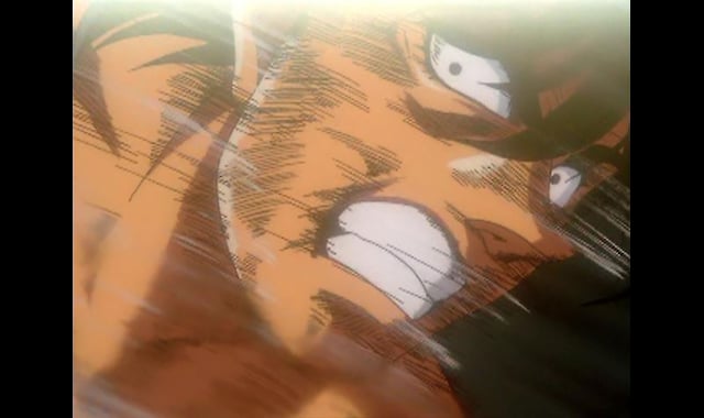 はじめの一歩 第40話 バンダイチャンネル 初回おためし無料のアニメ配信サービス