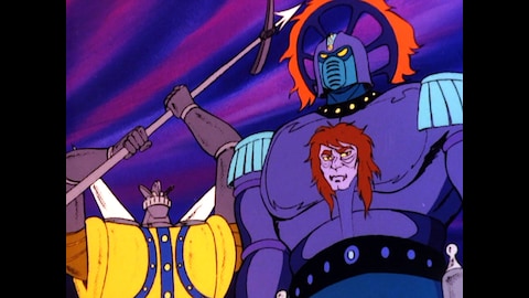 グレートマジンガー 第6話 バンダイチャンネル 初回おためし無料のアニメ配信サービス