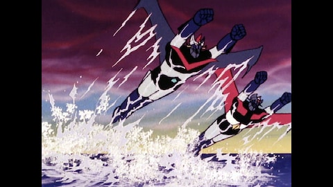 グレートマジンガー バンダイチャンネル 初回おためし無料のアニメ配信サービス