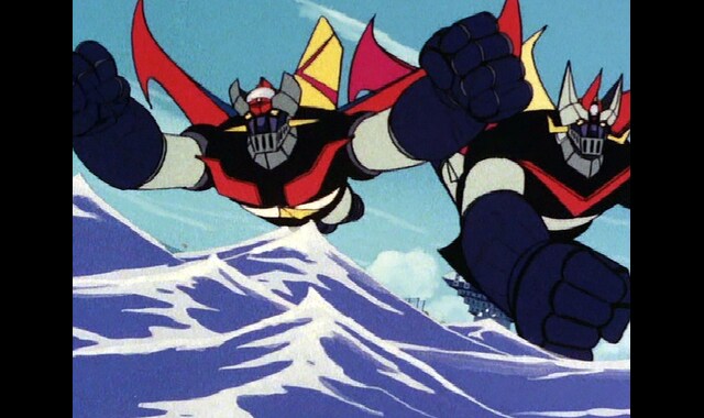 グレートマジンガー 第55話 バンダイチャンネル 初回おためし無料のアニメ配信サービス