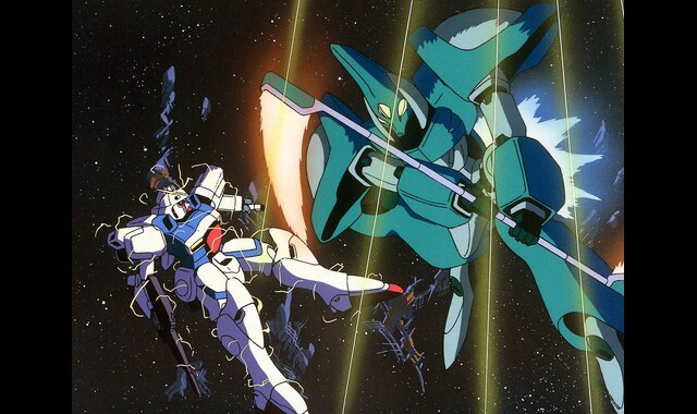 機動戦士ｖガンダム 第22話 バンダイチャンネル 初回おためし無料のアニメ配信サービス
