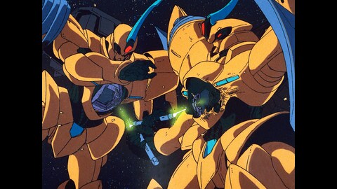 機動戦士ｖガンダム 第49話 バンダイチャンネル 初回おためし無料のアニメ配信サービス