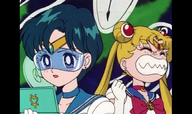 美少女戦士セーラームーン 第9話 バンダイチャンネル 初回おためし無料のアニメ配信サービス