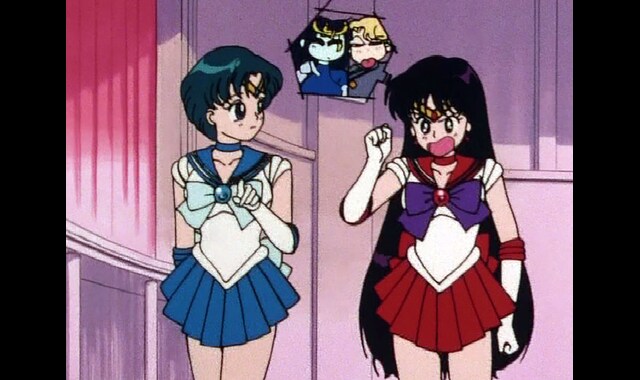 美少女戦士セーラームーン 第12話 バンダイチャンネル 初回おためし無料のアニメ配信サービス