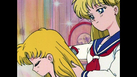 美少女戦士セーラームーン 第36話 バンダイチャンネル 初回おためし無料のアニメ配信サービス