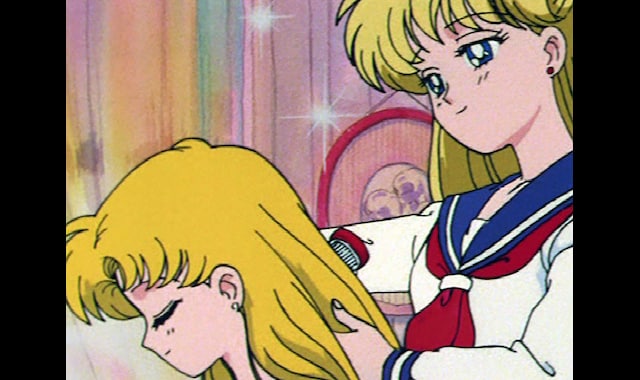 美少女戦士セーラームーン 第36話 バンダイチャンネル 初回おためし無料のアニメ配信サービス