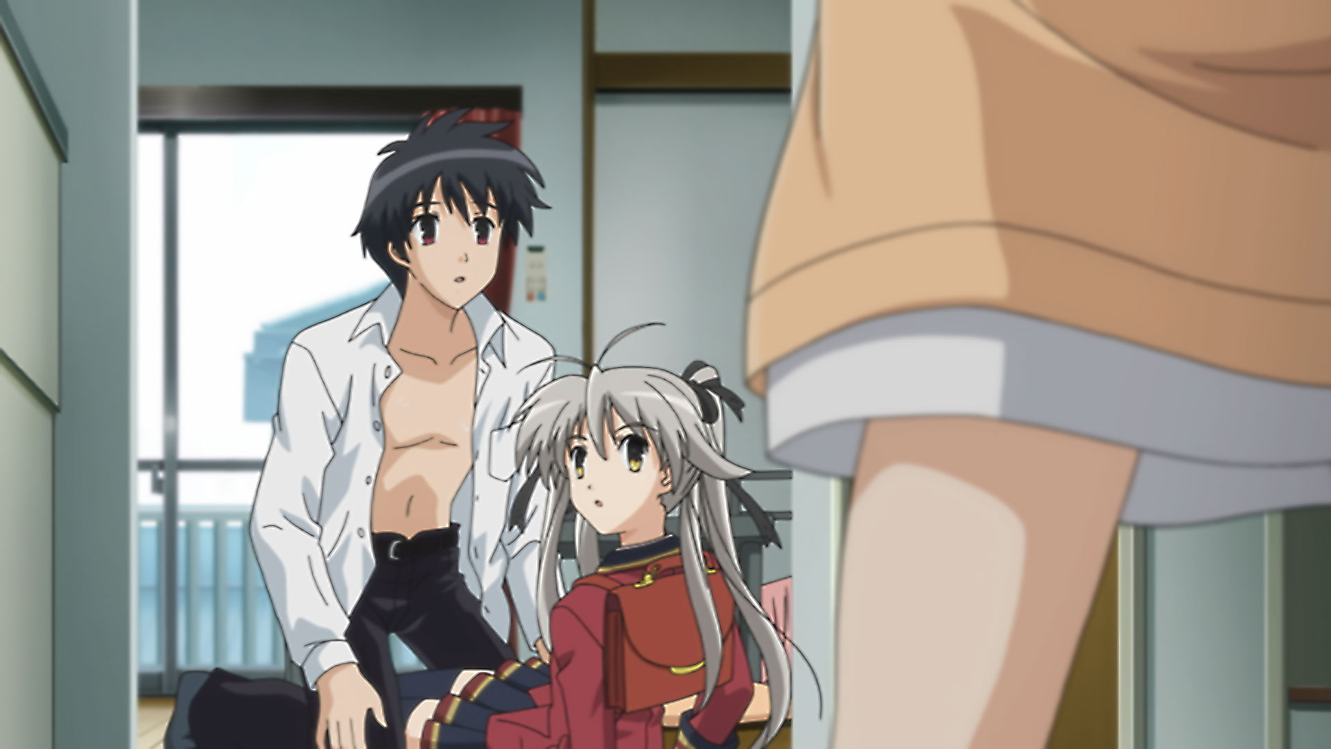 Myself Yourself Hentai