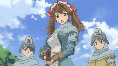 戦場のヴァルキュリア | バンダイチャンネル｜最新作から不朽の名作 
