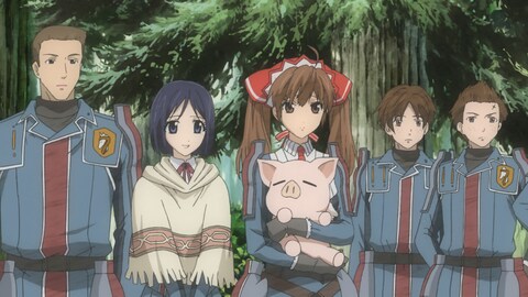 戦場のヴァルキュリア | バンダイチャンネル｜最新作から不朽の名作 