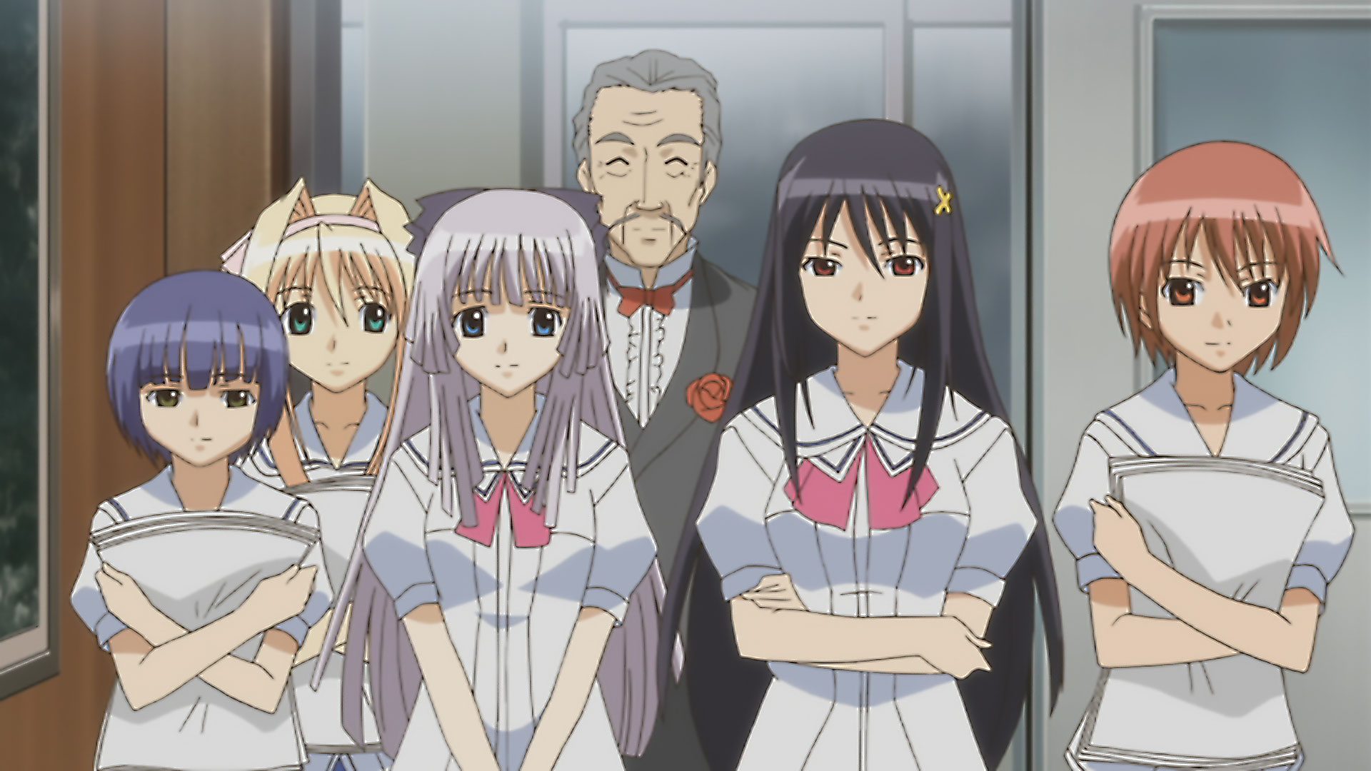 【中古】 TVアニメ「この青空に約束を-　～ようこそつぐみ寮へ～」キャラクターソングCDシリーズ　Vol．4　六条宮穂（cv．中田順子）/ＣＤ/ZMCZ-3404 TVアニメ「この青空に約束を- ～ようこそつぐみ寮へ