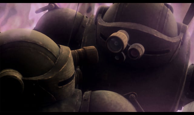 装甲騎兵ボトムズ ペールゼン ファイルズ バンダイチャンネル 初回おためし無料のアニメ配信サービス