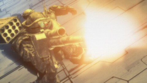 装甲騎兵ボトムズ ペールゼン ファイルズ 第1話 バンダイチャンネル 初回おためし無料のアニメ配信サービス