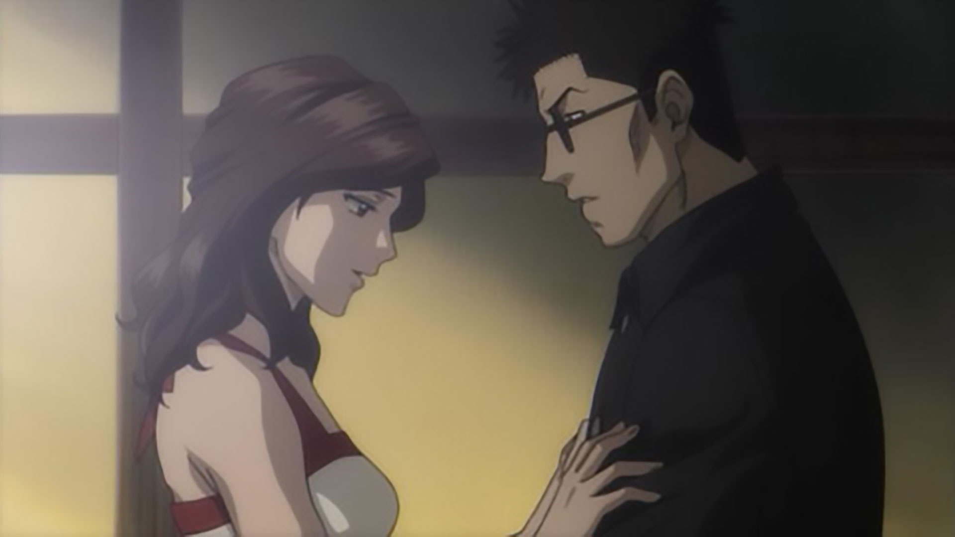 オープニング ケース無 Bs Rainbow 二舎六房の七人 1 第1話 第3話 レンタル落ち 中古 Dvd Manjares Cl