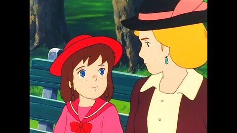 愛少女ポリアンナ物語 第34話 バンダイチャンネル 初回おためし無料のアニメ配信サービス