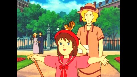 愛少女ポリアンナ物語 第34話 バンダイチャンネル 初回おためし無料のアニメ配信サービス