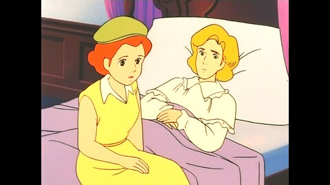 愛少女ポリアンナ物語 第34話 バンダイチャンネル 初回おためし無料のアニメ配信サービス