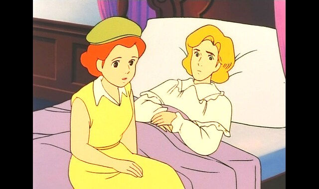 愛少女ポリアンナ物語 第38話 バンダイチャンネル 初回おためし無料のアニメ配信サービス