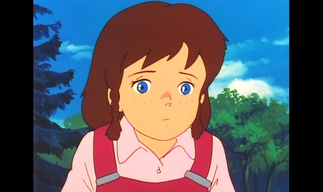 愛少女ポリアンナ物語 第44話 バンダイチャンネル 初回おためし無料のアニメ配信サービス