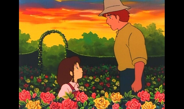 愛少女ポリアンナ物語 第45話 バンダイチャンネル 初回おためし無料のアニメ配信サービス