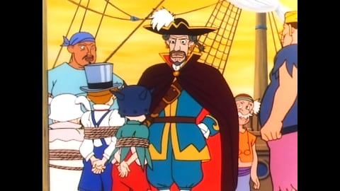 ピーターパンの冒険 バンダイチャンネル 初回おためし無料のアニメ配信サービス