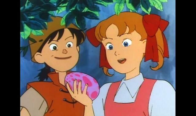 ピーターパンの冒険 第7話 バンダイチャンネル 初回おためし無料のアニメ配信サービス