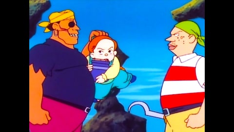 ピーターパンの冒険 バンダイチャンネル 初回おためし無料のアニメ配信サービス