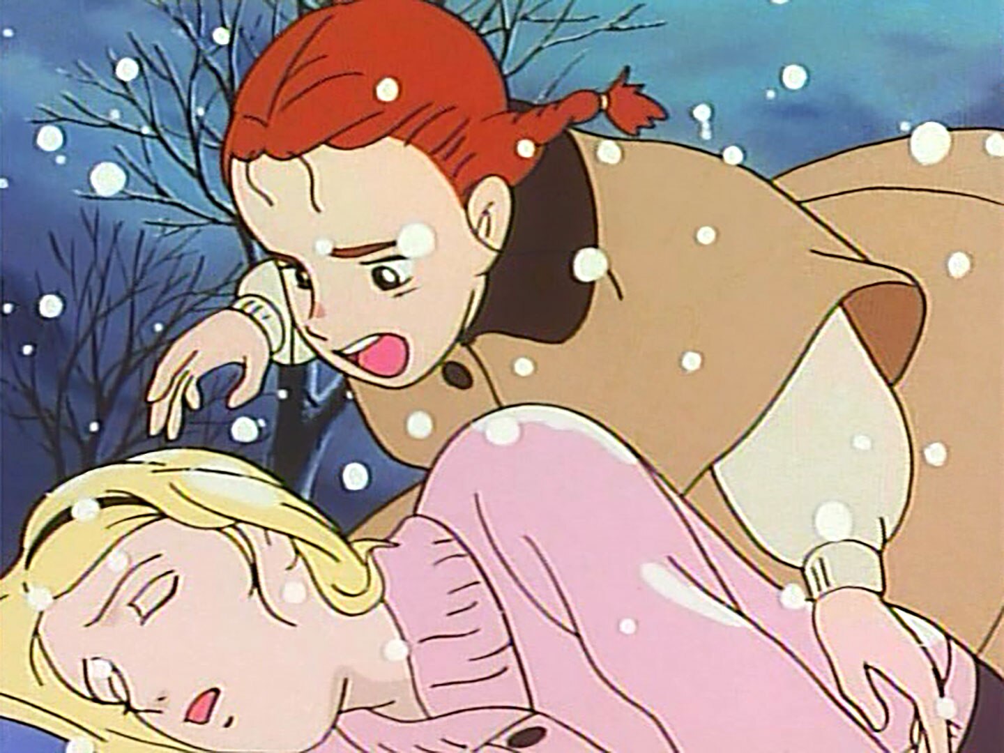 私のあしながおじさん | バンダイチャンネル｜最新作から不朽の名作