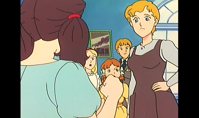 トラップ一家物語 第7話 バンダイチャンネル 初回おためし無料のアニメ配信サービス トラップ一家物語 第7話 バンダイチャンネル 初回おためし無料のアニメ配信サービス