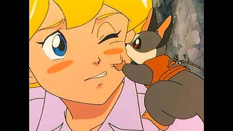 大草原の小さな天使 ブッシュベイビー 第38話 バンダイチャンネル 初回おためし無料のアニメ配信サービス