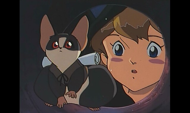 大草原の小さな天使 ブッシュベイビー 第39話 バンダイチャンネル 初回おためし無料のアニメ配信サービス