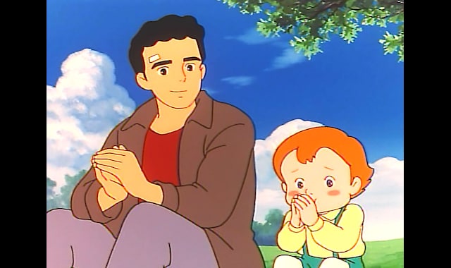 若草物語 ナンとジョー先生 第14話 バンダイチャンネル 初回おためし無料のアニメ配信サービス