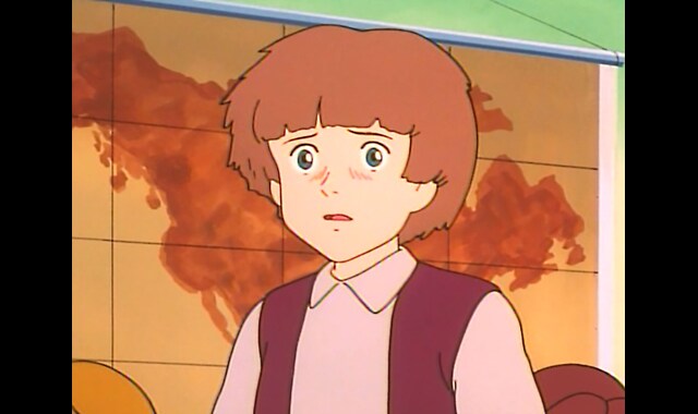 若草物語 ナンとジョー先生 第26話 バンダイチャンネル 初回おためし無料のアニメ配信サービス