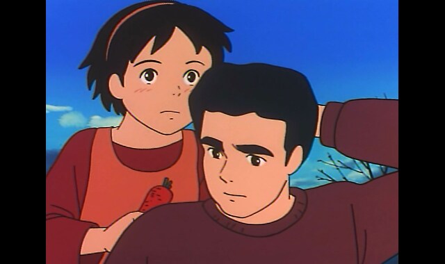 若草物語 ナンとジョー先生 第36話 バンダイチャンネル 初回おためし無料のアニメ配信サービス