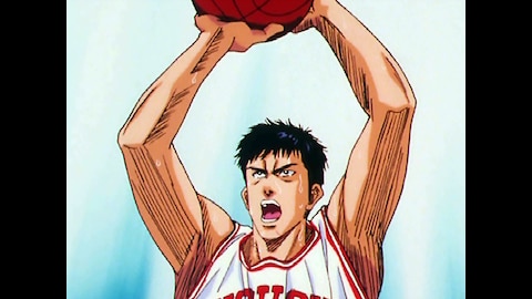 スラムダンク 第22話 バンダイチャンネル 初回おためし無料のアニメ配信サービス