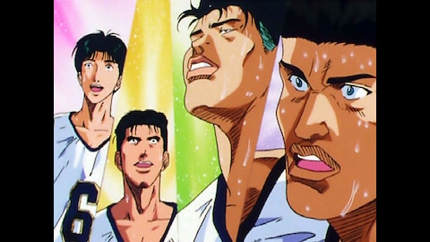 スラムダンク 第9話 バンダイチャンネル 初回おためし無料のアニメ配信サービス