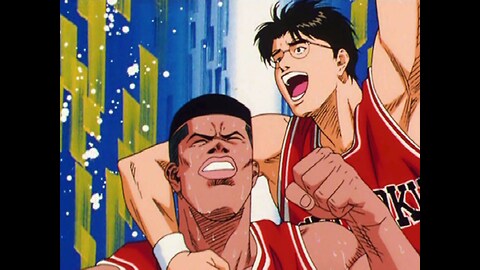 スラムダンク 第9話 バンダイチャンネル 初回おためし無料のアニメ配信サービス