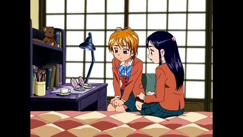 ふたりはプリキュア 第21話 バンダイチャンネル 初回おためし無料のアニメ配信サービス