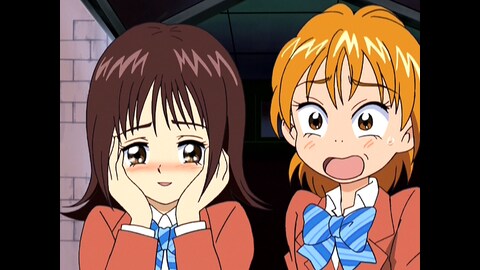 ふたりはプリキュア 第21話 バンダイチャンネル 初回おためし無料のアニメ配信サービス