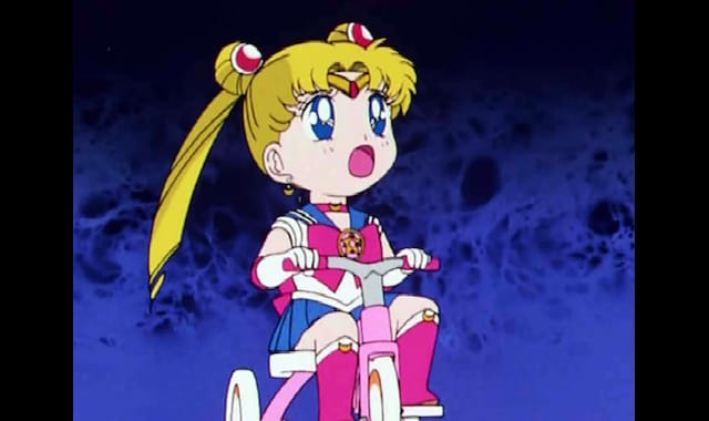 美少女戦士セーラームーンｒ 第23話 バンダイチャンネル 初回おためし無料のアニメ配信サービス