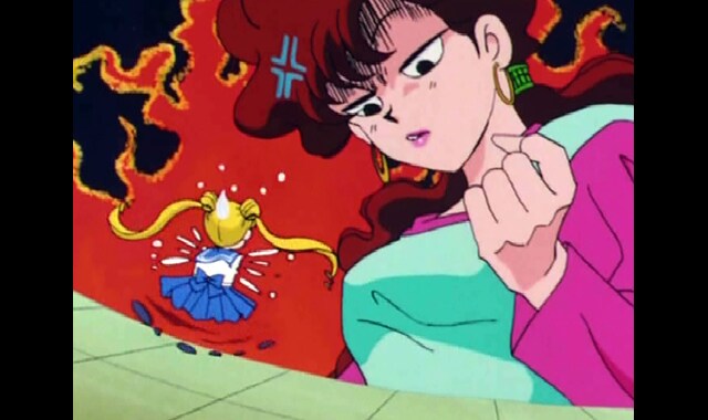 美少女戦士セーラームーンｒ 第31話 バンダイチャンネル 初回おためし無料のアニメ配信サービス
