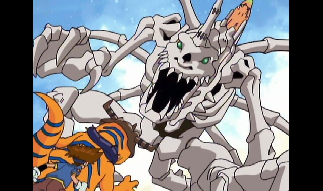 デジモンアドベンチャー 第16話 バンダイチャンネル 初回おためし無料のアニメ配信サービス